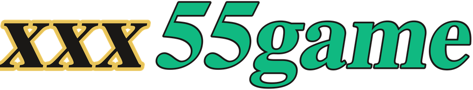 xxx55game logo